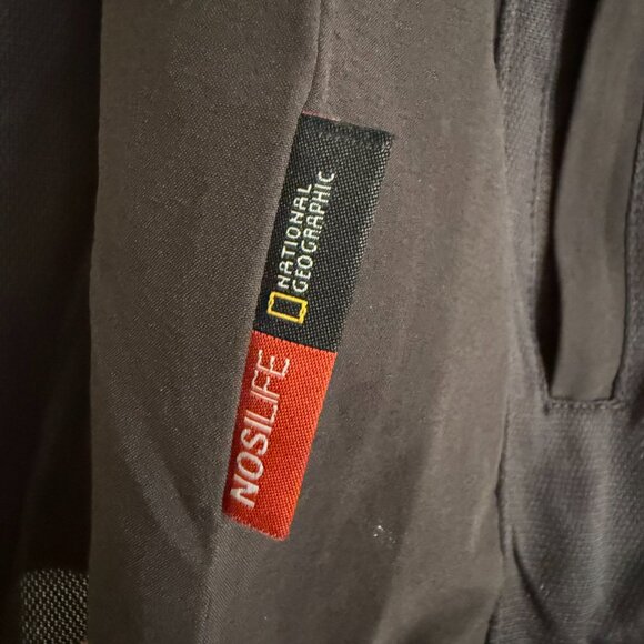 Craghopper Insect Shield Lightweight Zip up Hoodie Jacket Men's Size XXL Gray - Picture 3 of 8